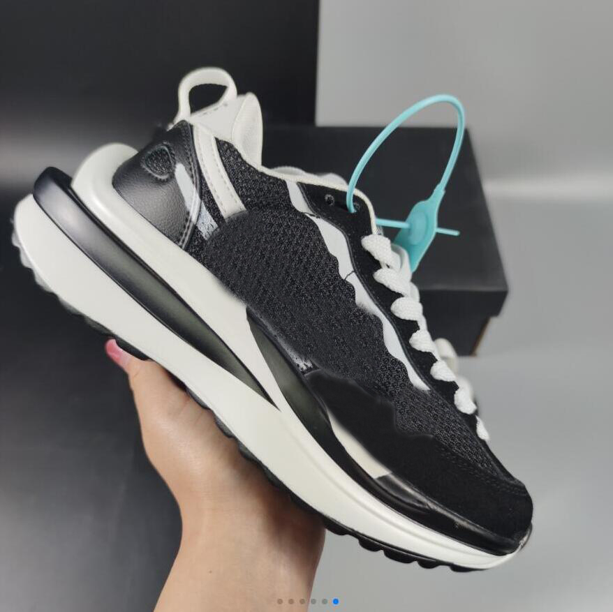 

VaporWaffle LD Waffle Black/White Women's Men's Sports Running Shoes