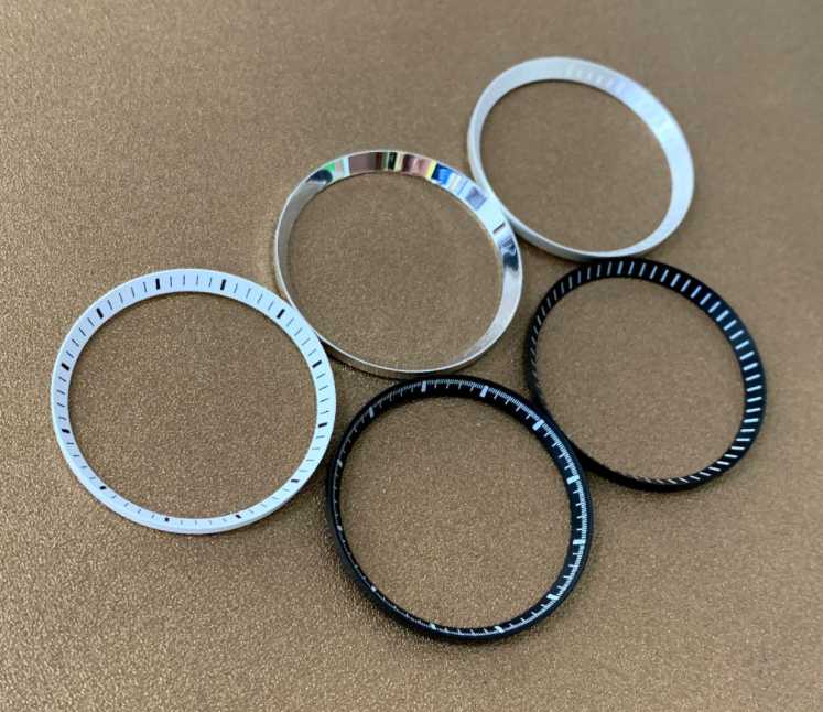 

Repair Tools & Kits 1pc 31.3x27.5mm Plastic Chapter Ring For SKX007