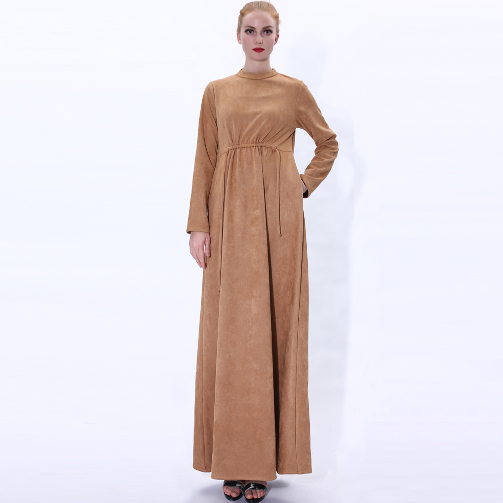 

muslim abayas for women vestidos largos turkey dubai abaya kaftan caftan hijab dress robe musulmans islam ramadan long dresses, Red