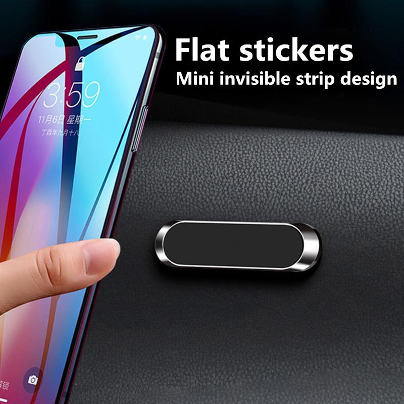 

Cell Phone Mounts & Holders Zinc Alloy Car Mobile Holder Clip Type Air Vent No Magnetic Mount GPS Smartphone Stand For I S Amsung S9