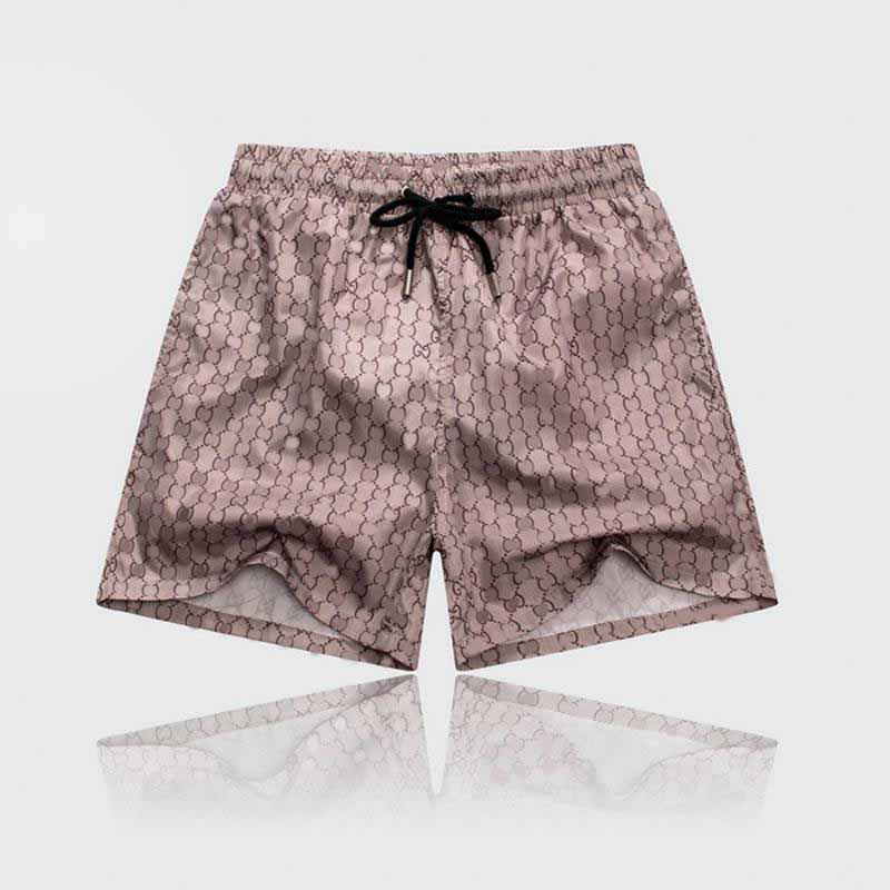 

Summer luxury Shorts New designer Board short Quick Drying SwimWear Printing Board Beach Pants Men Mens Swim Shorts, White;black