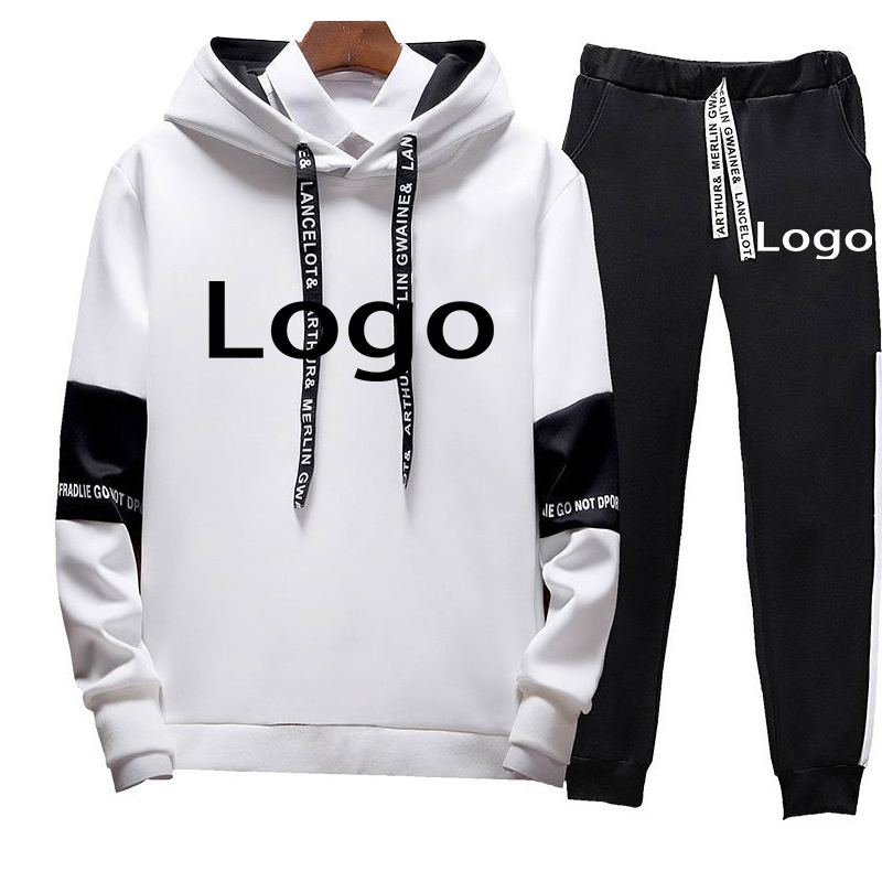 

2021 new winte Designer Tracksuit Men Luxury Sweat Suits Autumn jacke Mens Jogger Suits Jacket + Pants Sets Sporting WOMEN Suit Hip Hop Sets, White logo