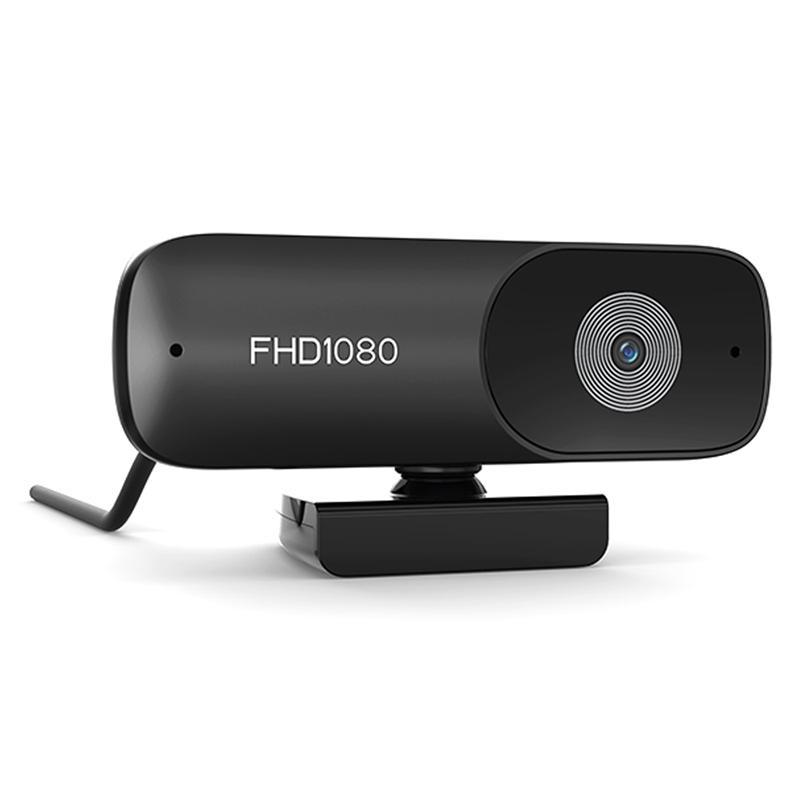 

Webcams Webcam With Microphone, 2K HD Streaming USB Computer [Plug And Play] [30Fps] For PC Video Conferencing Laptop