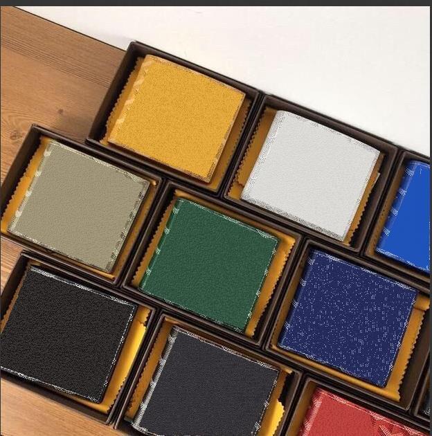 

bags Single zipper goya WALLET the most stylish way to money cards and coins men leather purse holder long business women, Box