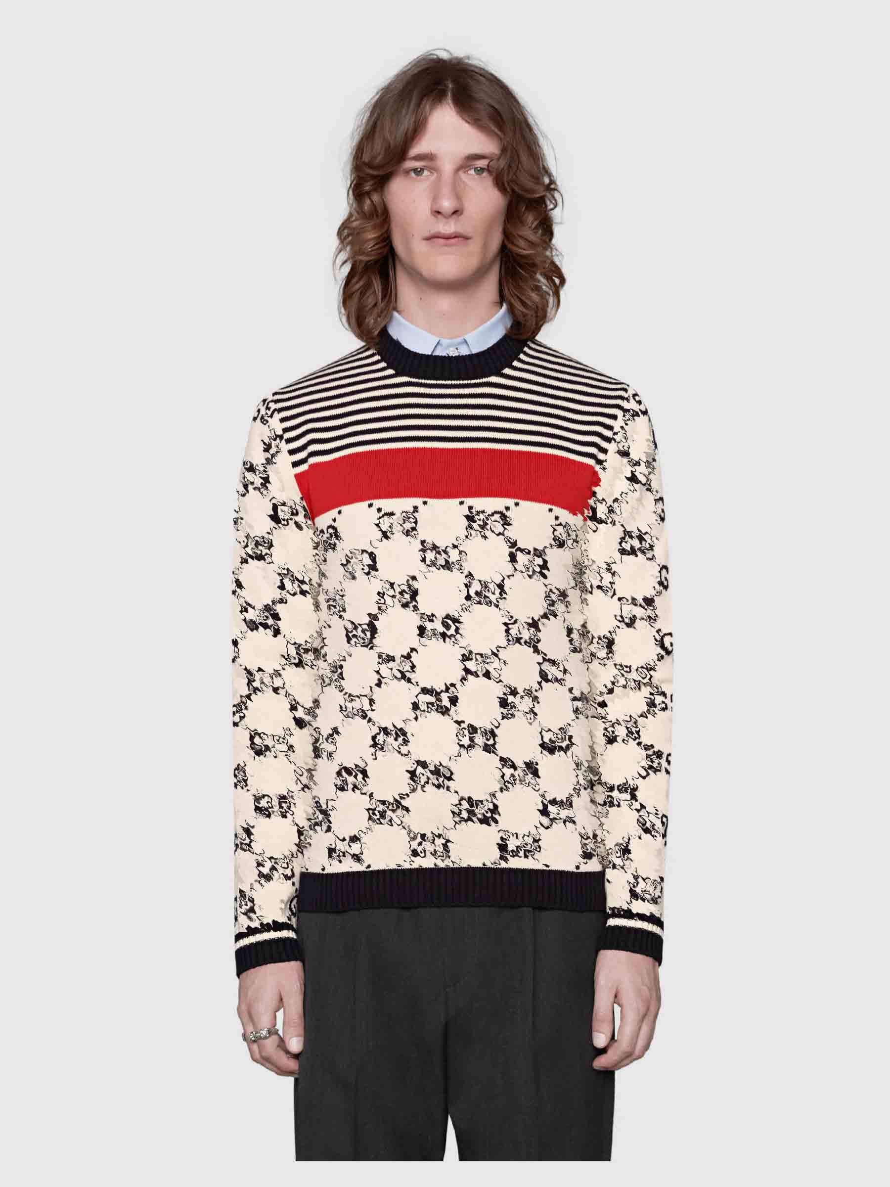 

Mens Sweaters Long Sleves Knits Letters Budge Embroidery Fashion Unisex Hoodies Pullover Sweatshirt Men Tops Knit Clothing Asian Size