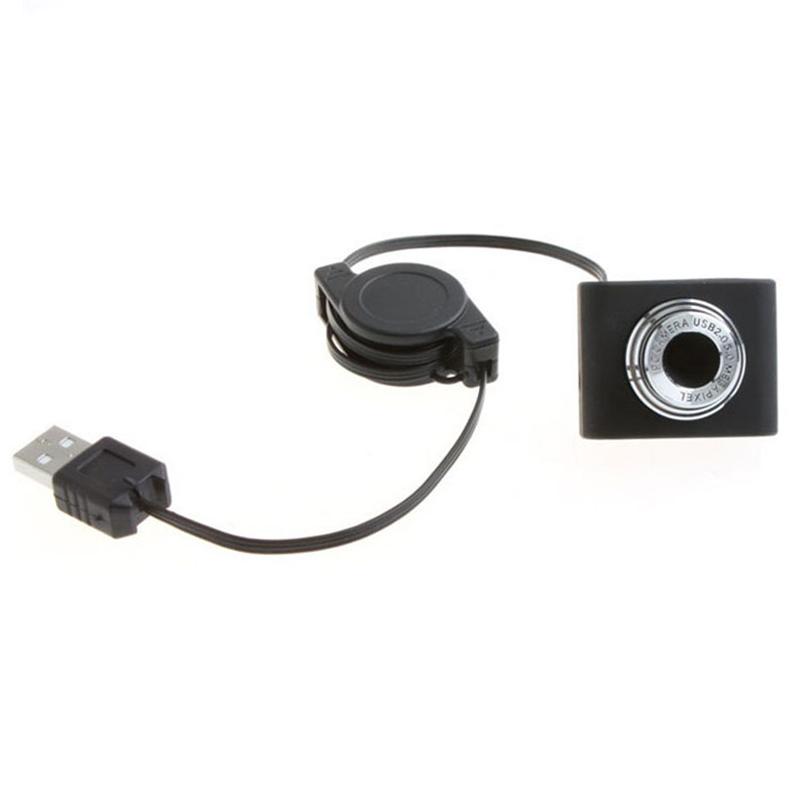

Webcams USB Mini Camer 1080P 50M Mega Pixel Web Camera Digital Video Cam Ip For PC Laptop Computer Clip-on Webcam