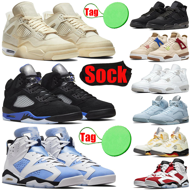 

jumpman 5 6 basketball shoes for mens 5s 6s Off Noir Sail Crimson Bliss travis scotts Metallic Silver Georgetown Racer Blue UNC men trainers sports sneakers shoe, #3 where the wild things 36-47