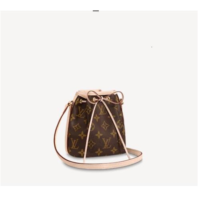 

M41346 NANO NO HANDBAG Women Handbags Bags Top Handles Shoulder Bags Totes Evening Cross Body Bag NB98, Picture shows