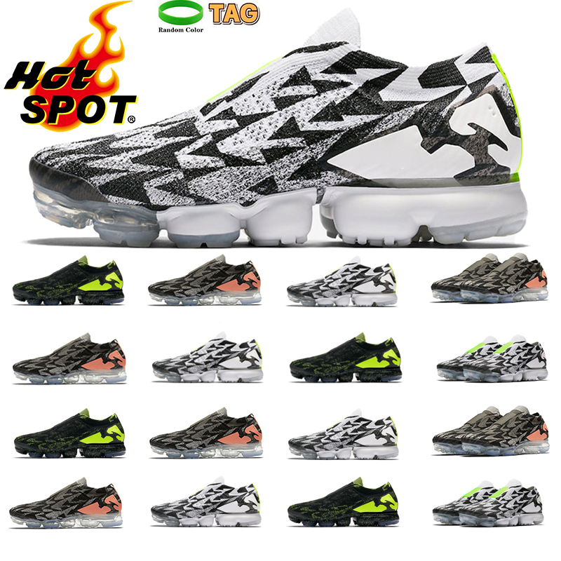 

High quality W MAXS One zapatos mens womens running shoes var pors black casual sneakers purple coach men fashion trainers outdoor sports, Grey