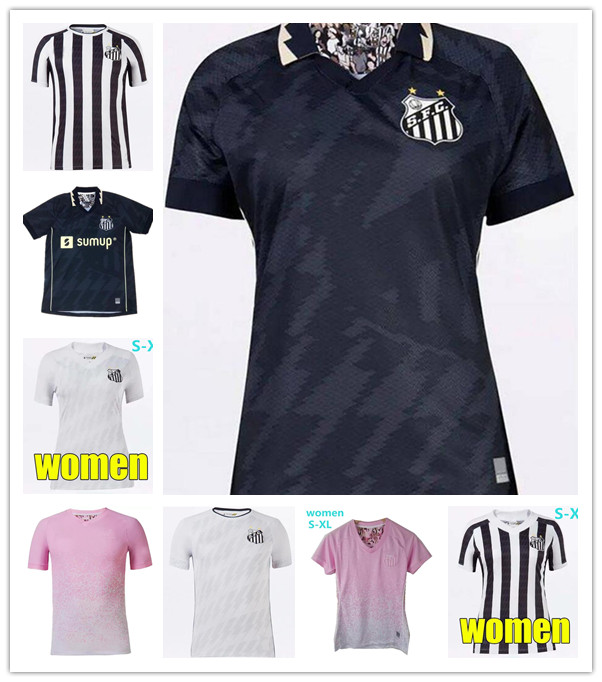

FC SANTOS soccer jerseys 2021 2022 PELE RODRYGO KAIO JORGE SOTELDO football jersey Jean Mota Carlos Sanchez ALISON F.JONATAN MARINHO camisa