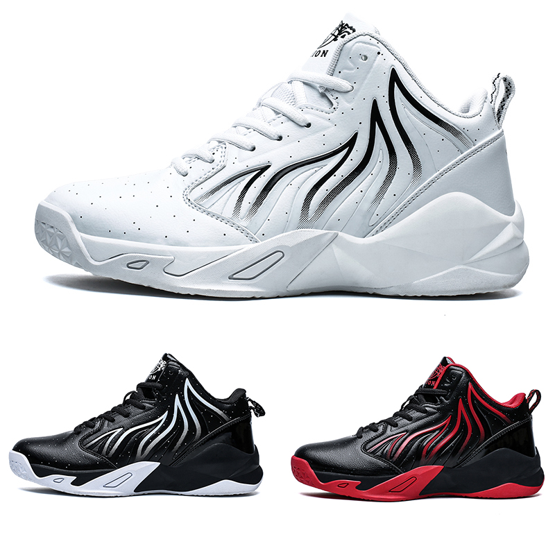 

romantic kind7 shoe sneaker white black red couple lace cushion woman girl MEN boy Running Shoes Designer trainers Sports Sneakers