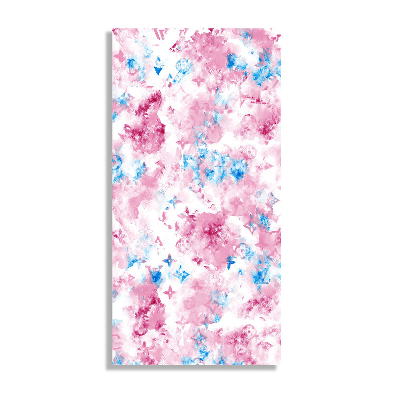 

cartoon letter casual beach towel fashion summer bath towels high quality classic design home gift