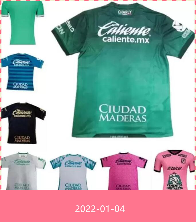 

liga mx 21 22 Club America Soccer Jerseys leon third camisetas 2021 2022 Tijuana Tigres UNAM Chivas Cruz Azul Football Shirts 3rd kids kit