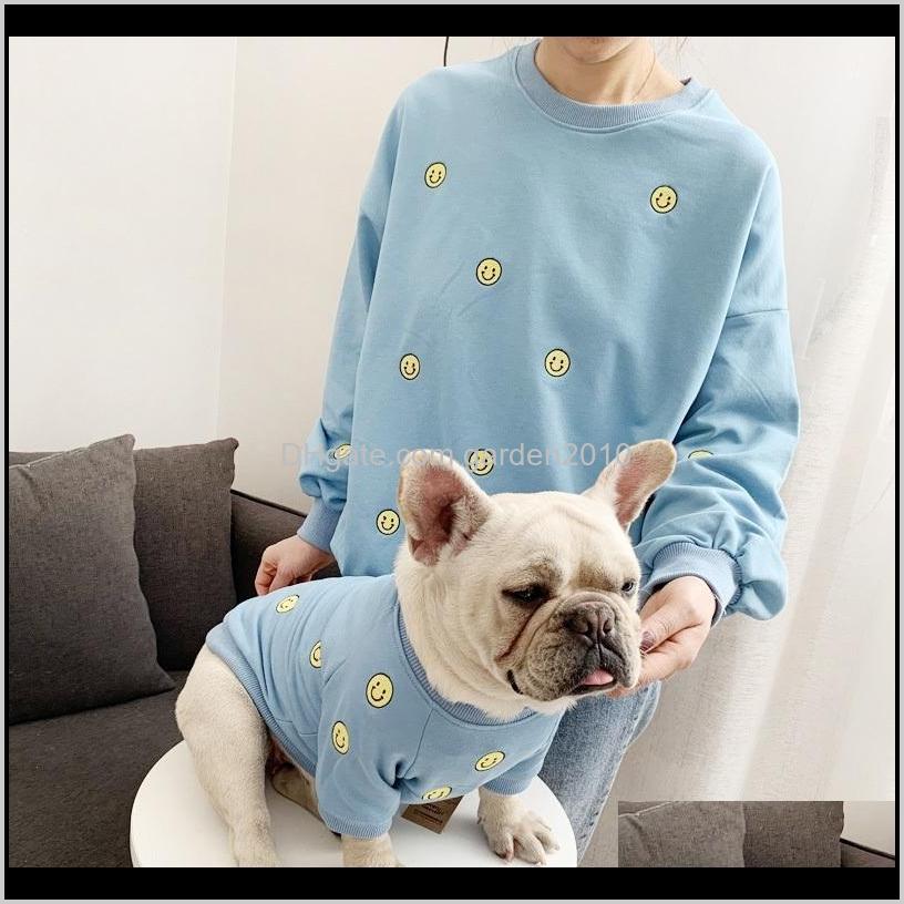

Apparel Parentchild Dog French Bulldog Coat Jacket Pet Clothing Pug Clothes For Dogs Costume Outfit Ropa Perro 6Cqea Hqjp5