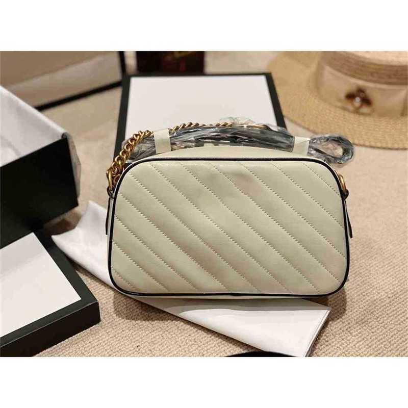 

Hanghhangbag Luxury Designer Fashion Hand Handbag Handbags Backpack Wallet Purse Shoulder Crossbody Tote Bags Mini Bag Marmont white bl