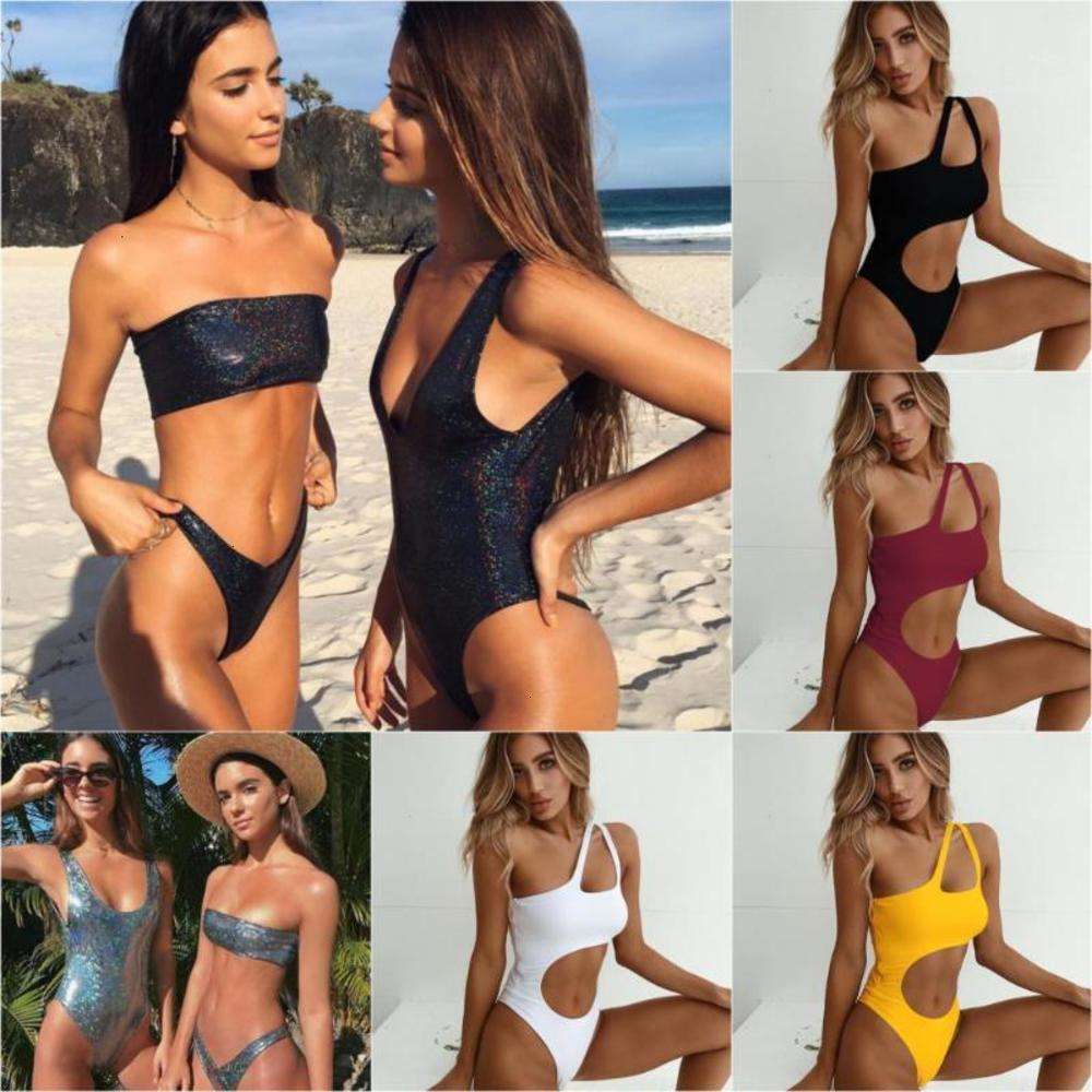 

Bikini Bikinis Women Sexy Swimsuit Brazilian Bikini Set Biquini Sequins Shiny Bathing Suit Swimwear biquini Maillot De Bain1, 912