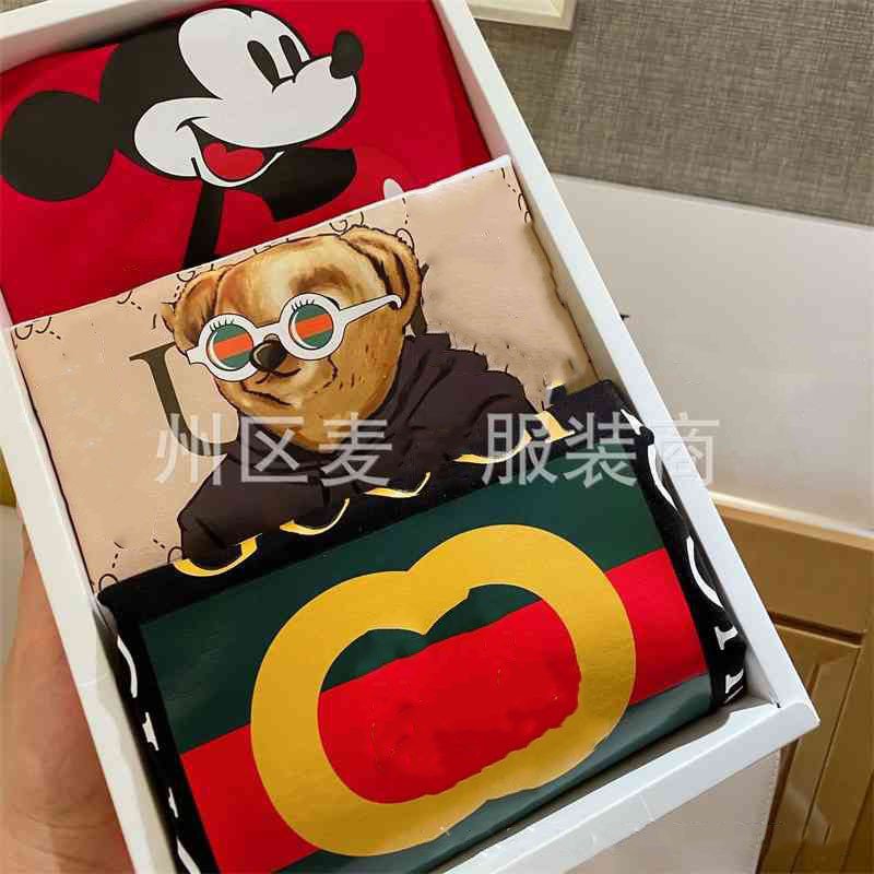 

Summer cotton T-shirt fashion boys polo shirts cartoon print short sleeve Family Matching Outfits plus size designer Baby Clothes children t, Blue