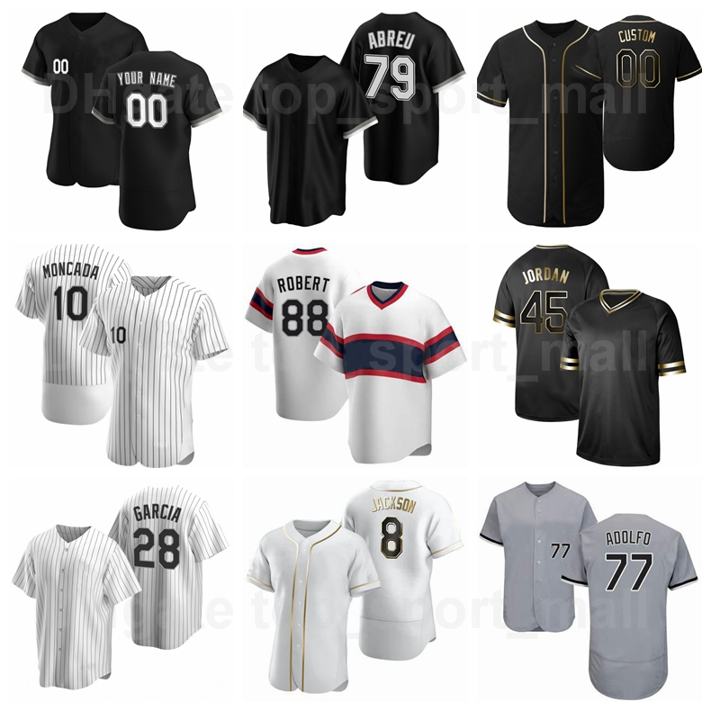 

Baseball 77 Micker Adolfo Jersey 78 Jake Burger 17 Luis Gonzalez 76 Blake Rutherford 31 Liam Hendriks 2 Adam Eaton Flexbase Cool Base, Women