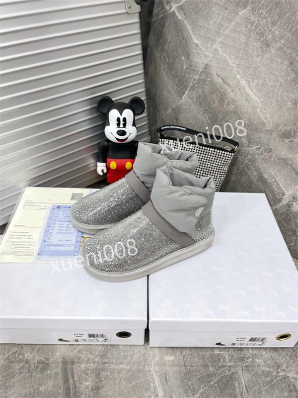 

2022 Luxury Designer Woman Ankle Boots Chunky Casual 35-40 Sneakers Calfskin Martin Winter Ladies Silk Cowhide Leather Platform yx211003, 03