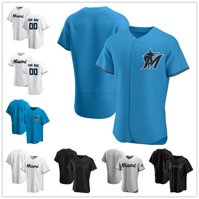 

Custom Jersey Miami''Marlins''Mens women Youth 90 Adam Cimber 26 Garrett Cooper 39 John Curtiss 23 Corey Dickerson Baseb, Blue;black