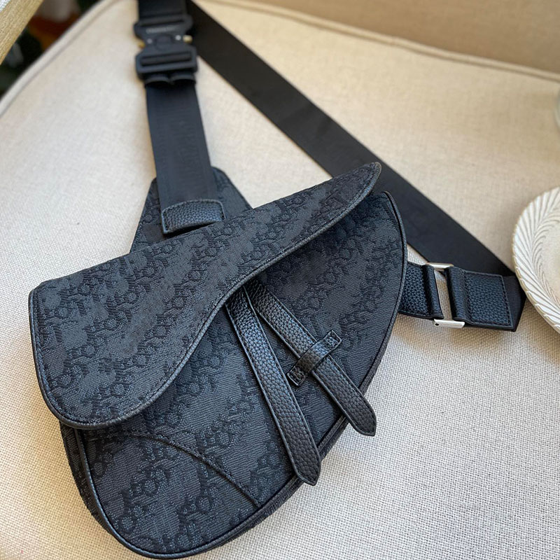 

Saddle bag mens designer bags with box messenger bag for men and women backpack top quality shoulder handbag wallet