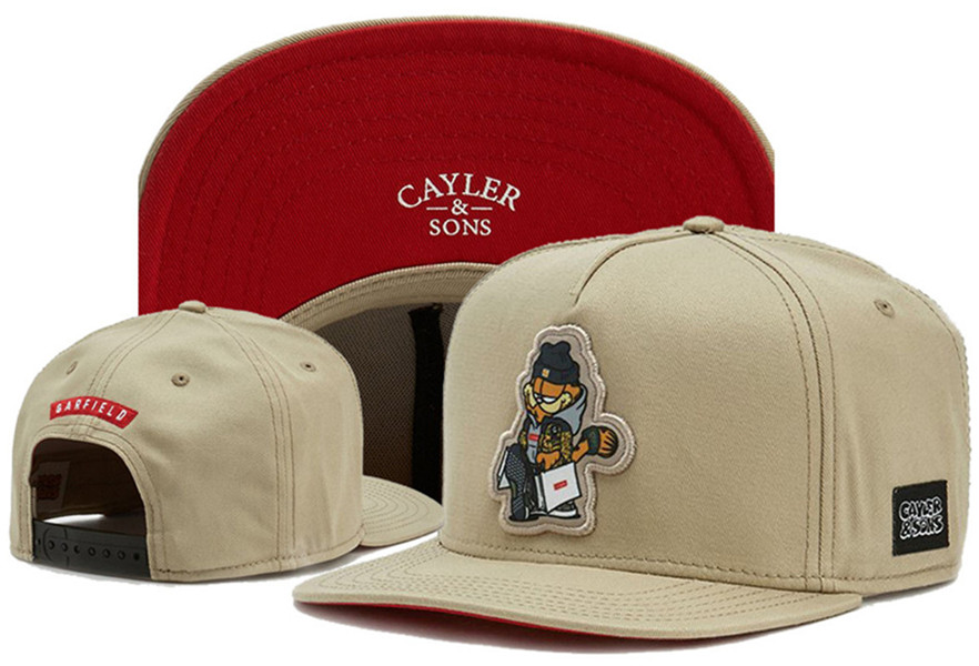 

Cayler & Sons strackback 6 panel bear Baseball Caps For Women Men Bone Visor Gorras Bone 2021 Snapback Hats, 14