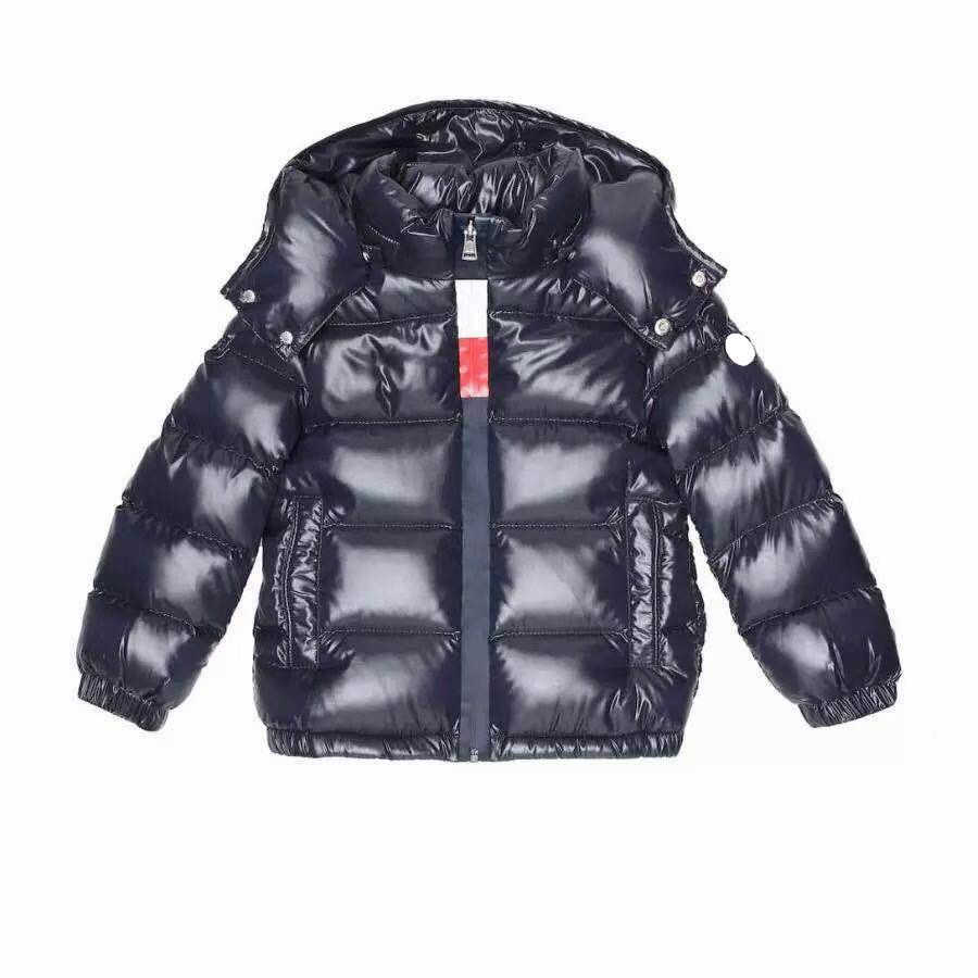 Designer Monclair Mens Down Children's France Brand Parkas jacket children Outerwear luxury Fashion girls boys coats 001