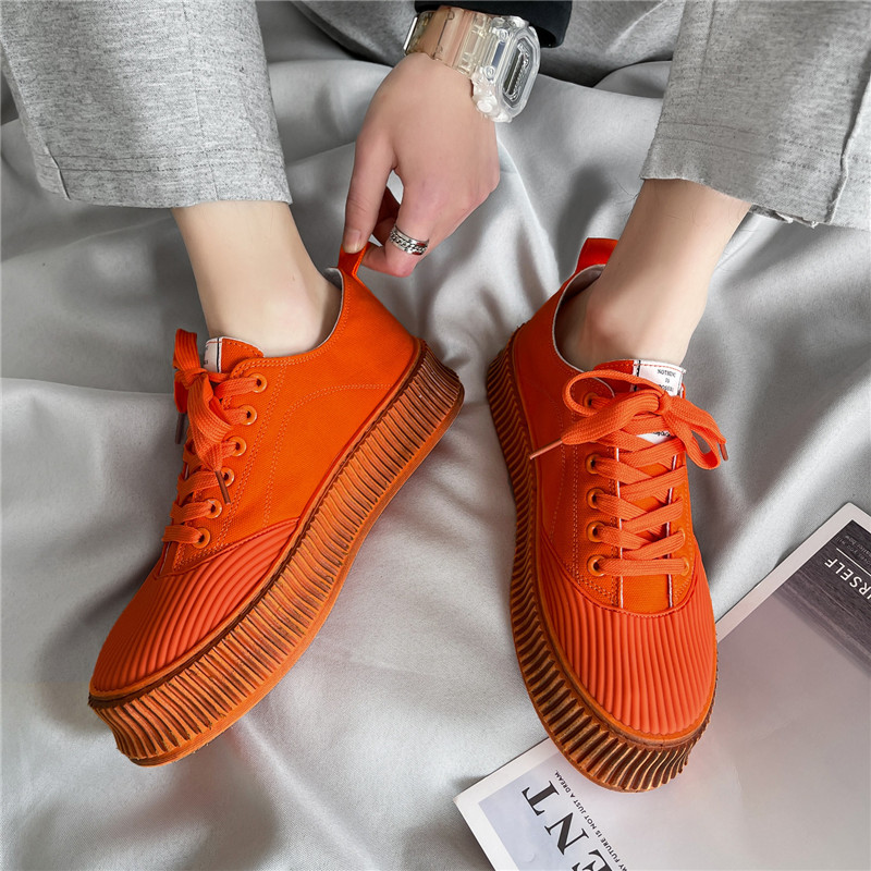 

Fashion Women Men Running Shoes Students Outdoor Sports Sneakers Black Red White Yellow Size Eur 39-44 Code 72-BD2113