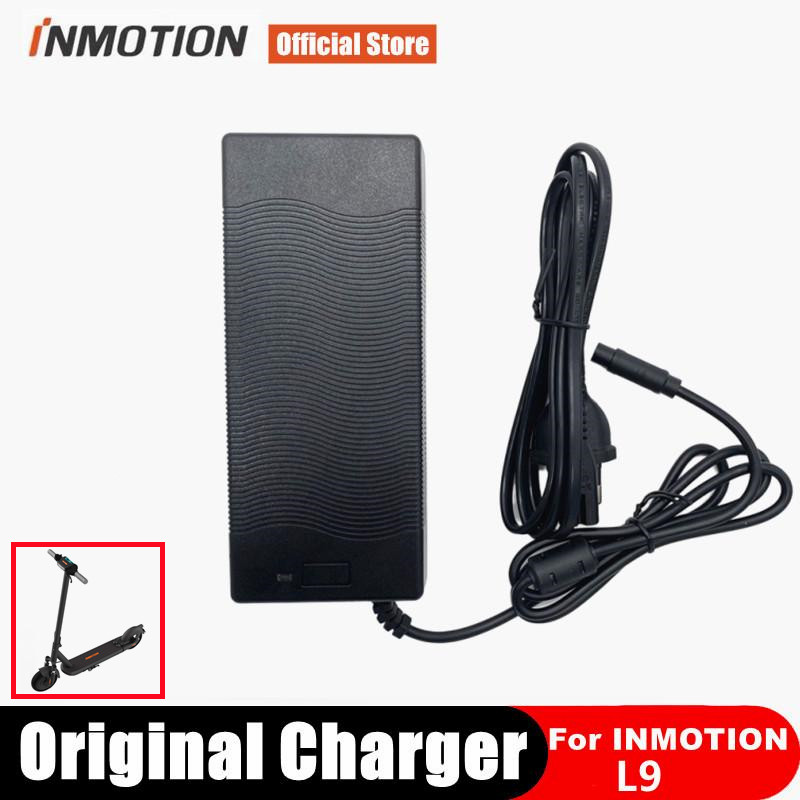 

Original Charger for INMOTION L9 Smart Electric Scooter Kickscooter 63V Li-on Battery Power Supply Accessories