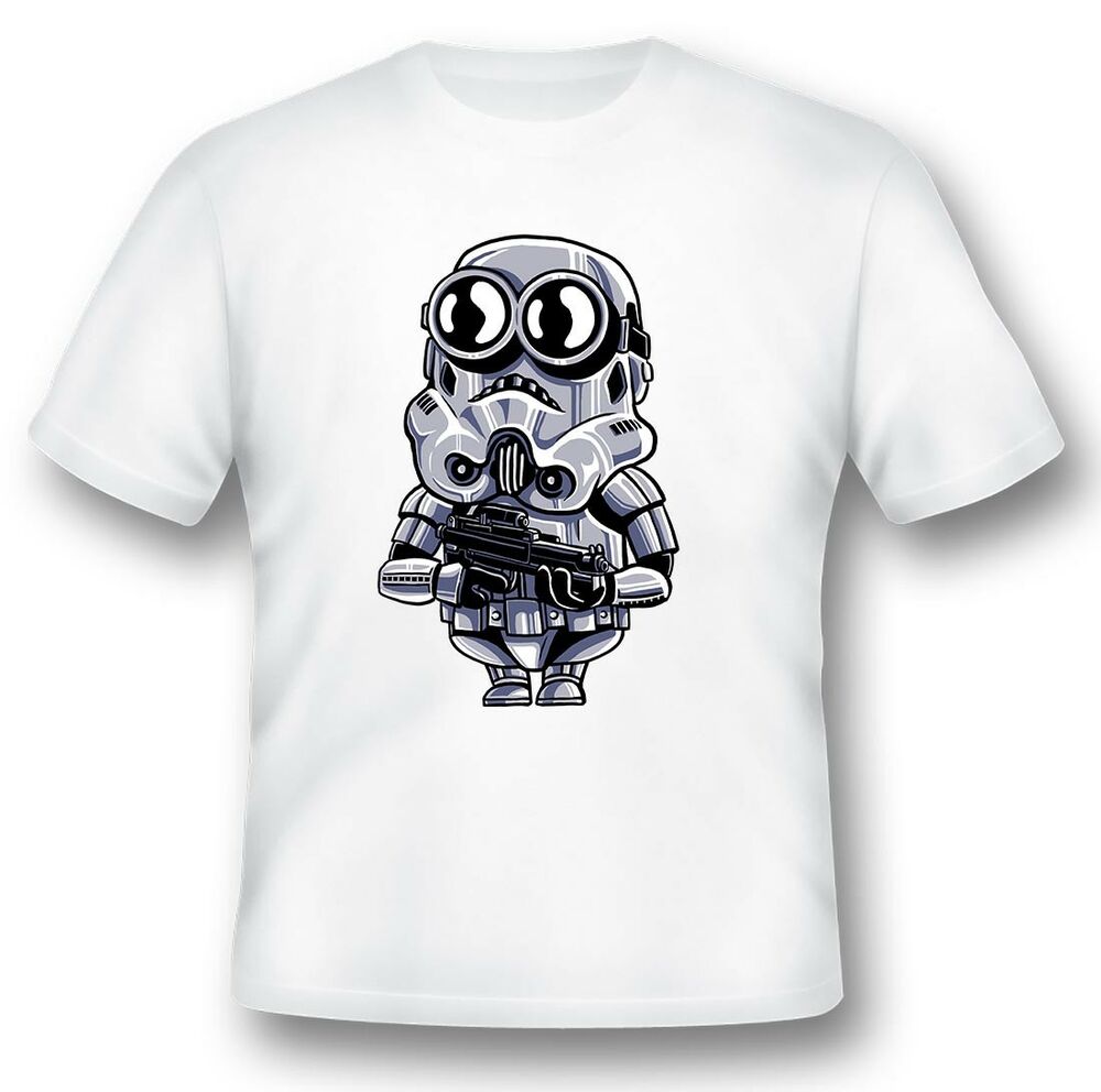 

Mini Soldier superhero Tee shirt black or white, White;black