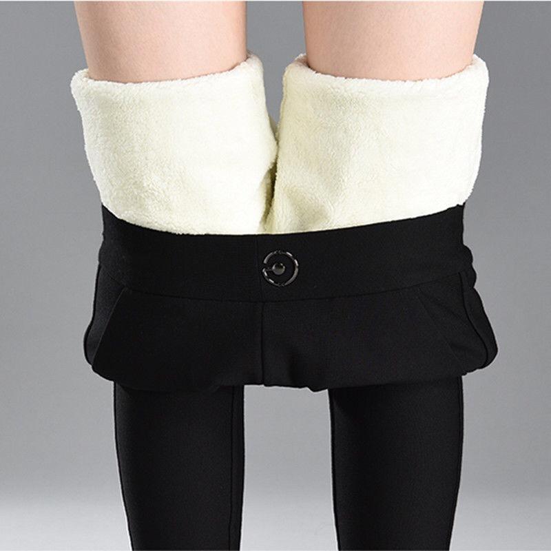 Plus Size Fleece Leggings Australia 