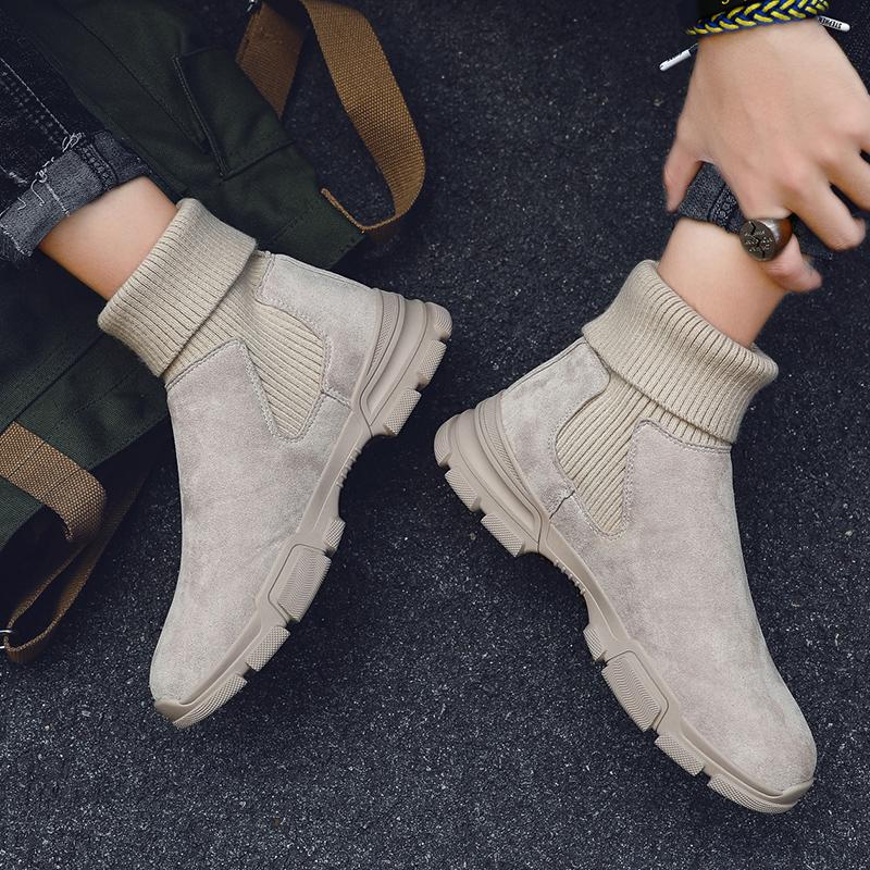 

Boots Mens Man Sale White Sports De Men For Chunky Casual Spring Casuales Shoe 2021 Zapatos Leather Para Shoes Sapato S
