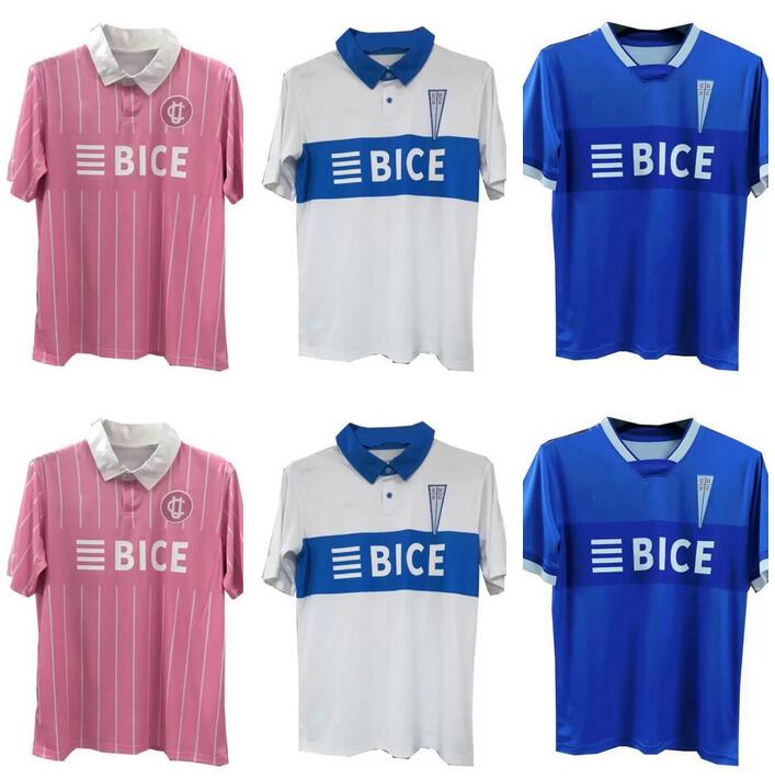 

21/22 Universidad Católica soccer jerseys home away third Ignacio Saavedra Zampedri Gutiérrez Catolica Rebolledo maillots 2021 2022 FOOTBALL SHIRTS uniforms