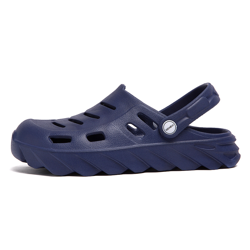 

Top quality Sandals Outdoor Lawn Authentic Beach Hole shoes Casual Luxurys Designers Summer slippers Men Women Lady Gentlemen Fisherman