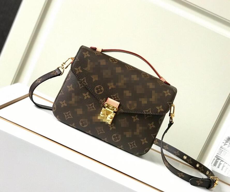 

7A Designer Unisex Business Wallets Luxury Women Hand Bag Man Formal Wallet Fashion Classic Black Purse High Quality Plain handbags Ladies m, Red;black