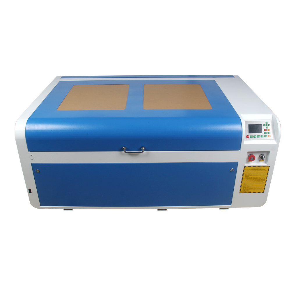 

EU STOCK 1060 Laser cutting machine RECI 100W with DSP system SL-1060 laser cutting device with USB CO2 autofocus 1000x600mm