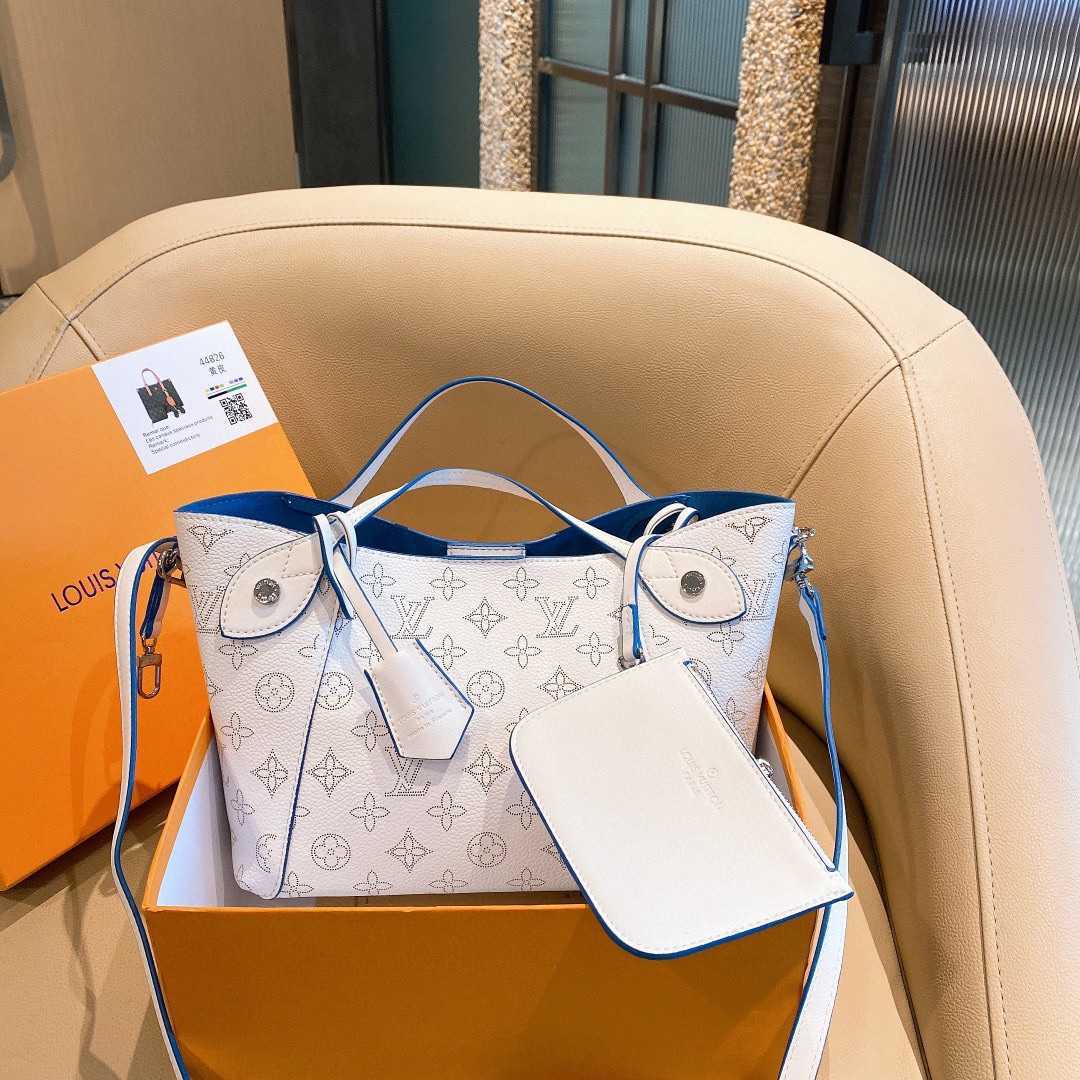 

Designer Tote Bag Branded crossbody Mini Luxurys Bags Handbag Vintage Wallets Neonoe 2Pcs HINA Cowhide Hollow Shoulder Shopping s s s Pur, No bags