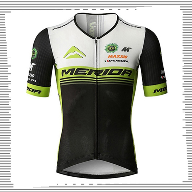 

Cycling Jersey Pro Team MERIDA Mens Summer quick dry Sports Uniform Mountain Bike Shirts Road Bicycle Tops Racing Clothing Outdoor Sportswear Y21041251, 02