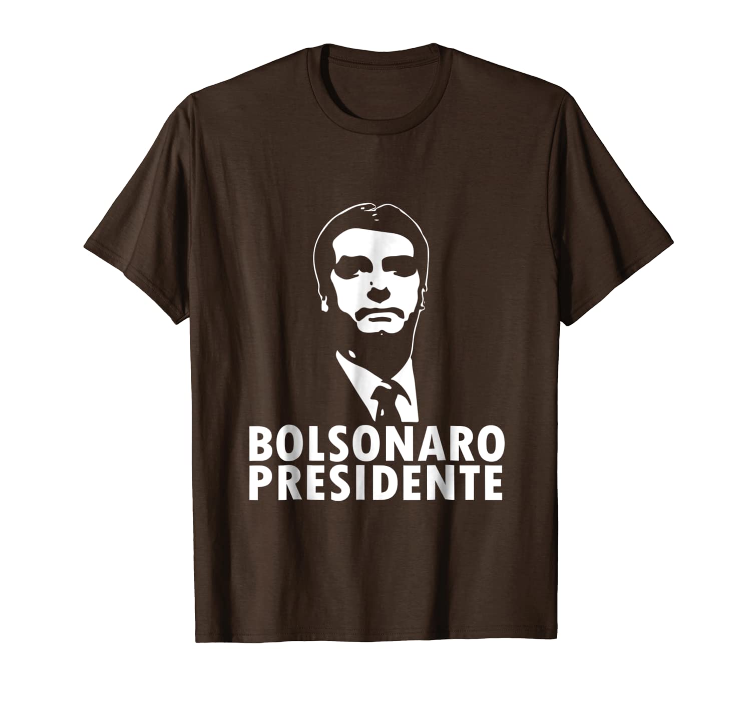 T-shirt Bolsonaro 2018 para presidencia do Brasil-image-710330992