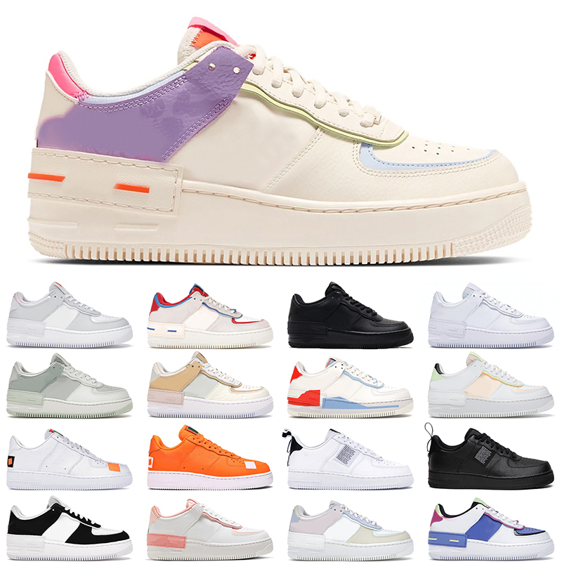 

air force 1 Barely Green men women running shoes triple black shadow dunks sneakers Pastel Pale Ivory Spruce Aura Pistachio Frost womens trainer, Flax