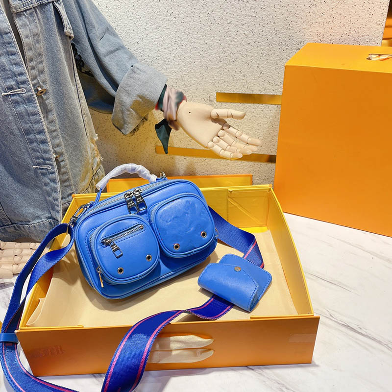 

utility Cross Body Women fashion bags Since 1854 Designer handbag latest CROSSBODY Size 20*13cm