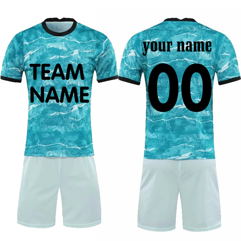 

21 22 customize soccer jersey away camiseta de futbol 2022 Maillots football shirt men kits