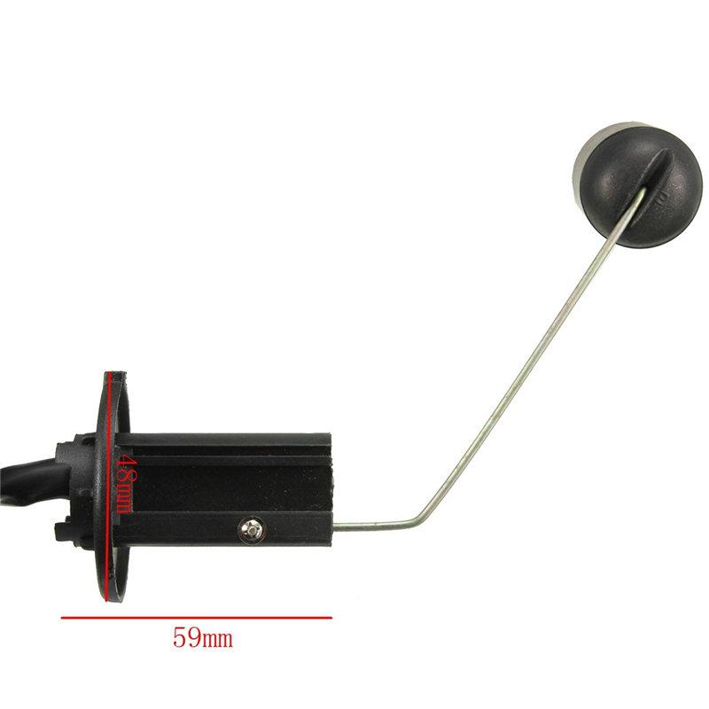 

Motorcycle Fuel System Tank Level Float Sensor Oil Petrol Lever Kit For 125-150cc GY6 Scooters Dirt Pit Bikes