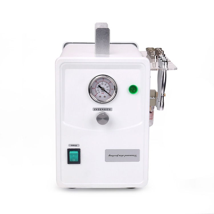 

Portable peeling skin diamond micro dermabrasion korea machine