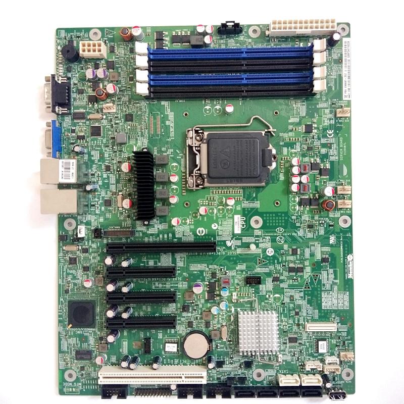 

Motherboards S1200BTL For Intel Server Motherboard S1200BT Family LGA1155