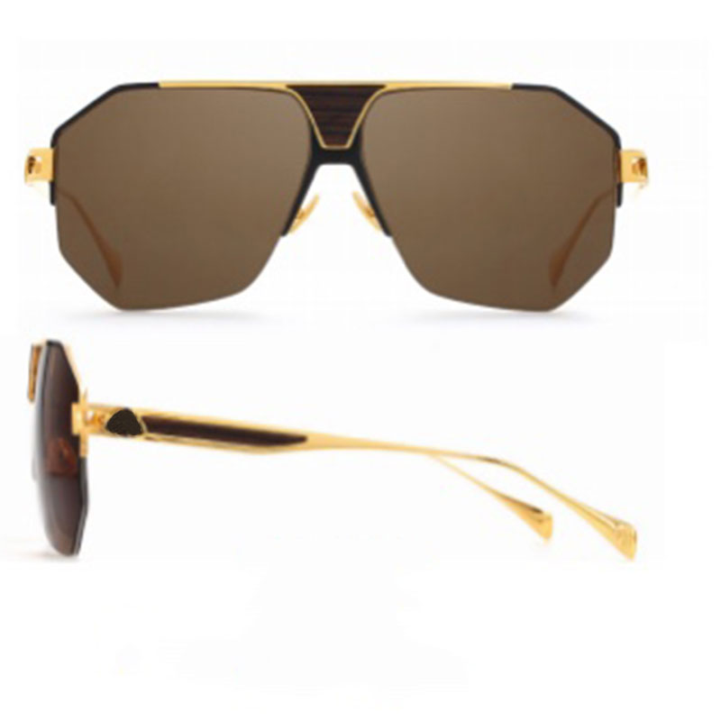 

Designer Sunglasses Z426 Classic Fashion mens glasses 426 Luxury Metal Frameless One-piece Lenses Uv400 Sunglassess Men Women Sunglassesss Original Box