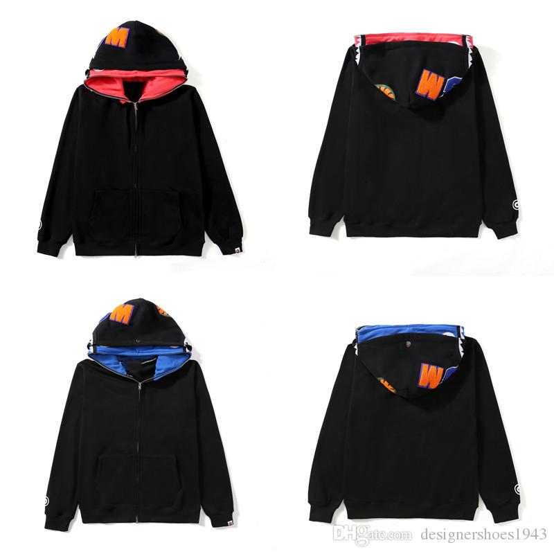 

New Men's Hoodie Women's Sweatshirt High Quality Sweater Loose Cotton With Label Hip Hop Letter Printing Long Sleeve With Box, Black