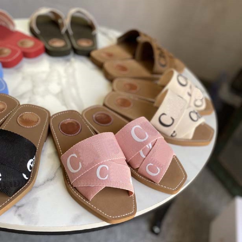 

Women Fur slippers Towel Style Sliders Classics Warm Slipper Fashion Luxury Loafers Furry Slides Flat Bottom Slide Ladies sandal With Box, #2