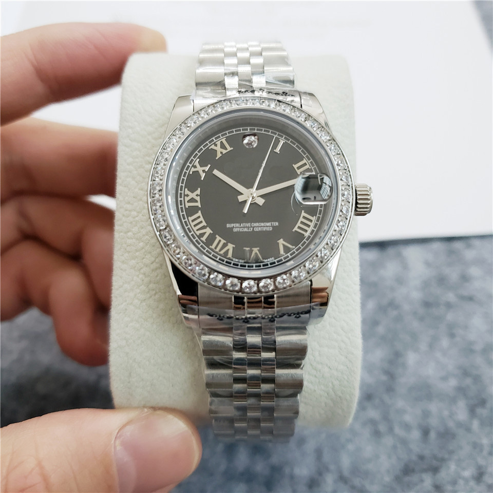 

2022 Fashion Men watches Automatic Movement High-defintion Sapphire Mirror Stainless Steel Watchband and Bezel Perfect Quality Orologio di Lusso, Black-224