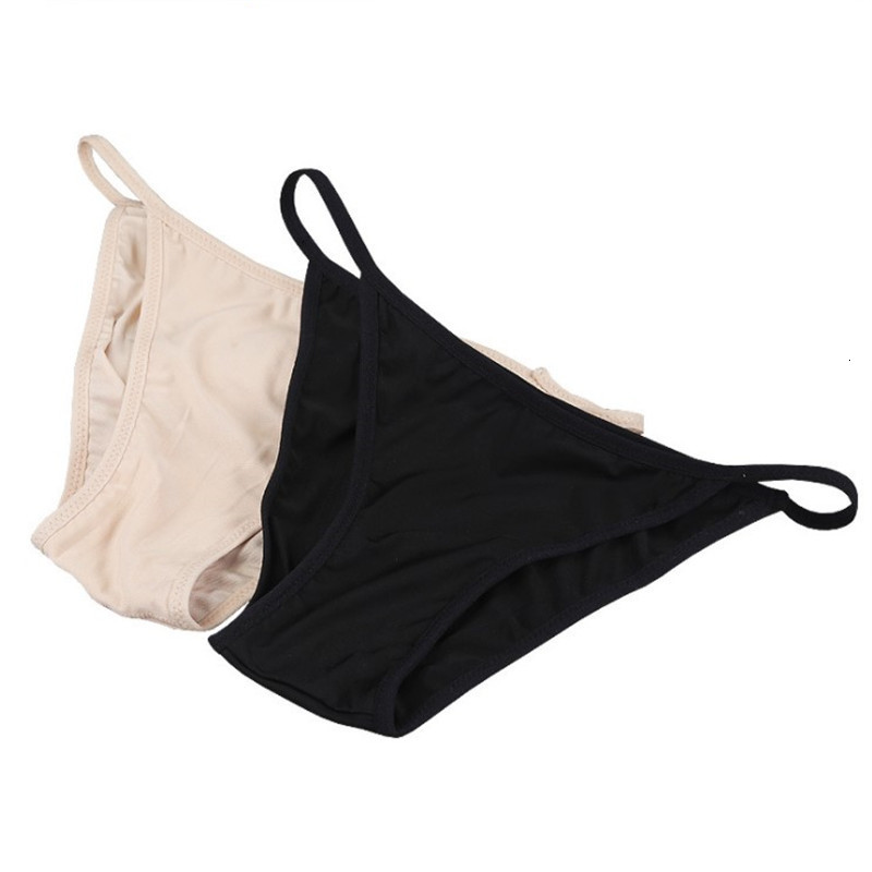 Anti Light Women&#039;s Swimsuits, Underpants, Safety Pants, Conservative Swimming Trunks, Bikini-image-678404448